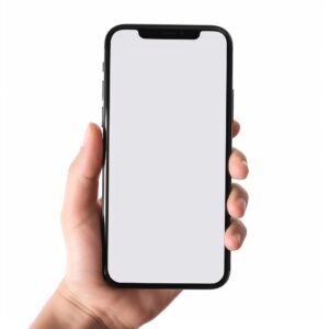Shopping on mobile app